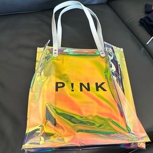 Pink VIP tote bag brand new